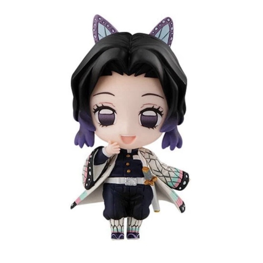 Demon‎ Slayer Shinobu Kocho Nendoroid Figure Anime Collectible